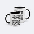 F*CK OFF Black Coffee Mug
