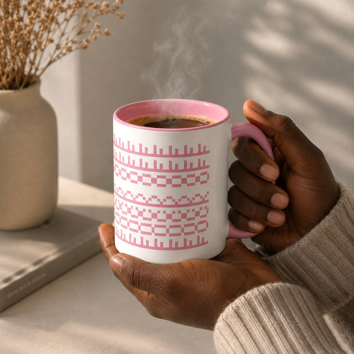 F*CK OFF Pink Coffee Mug