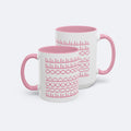 F*CK OFF Pink Coffee Mug