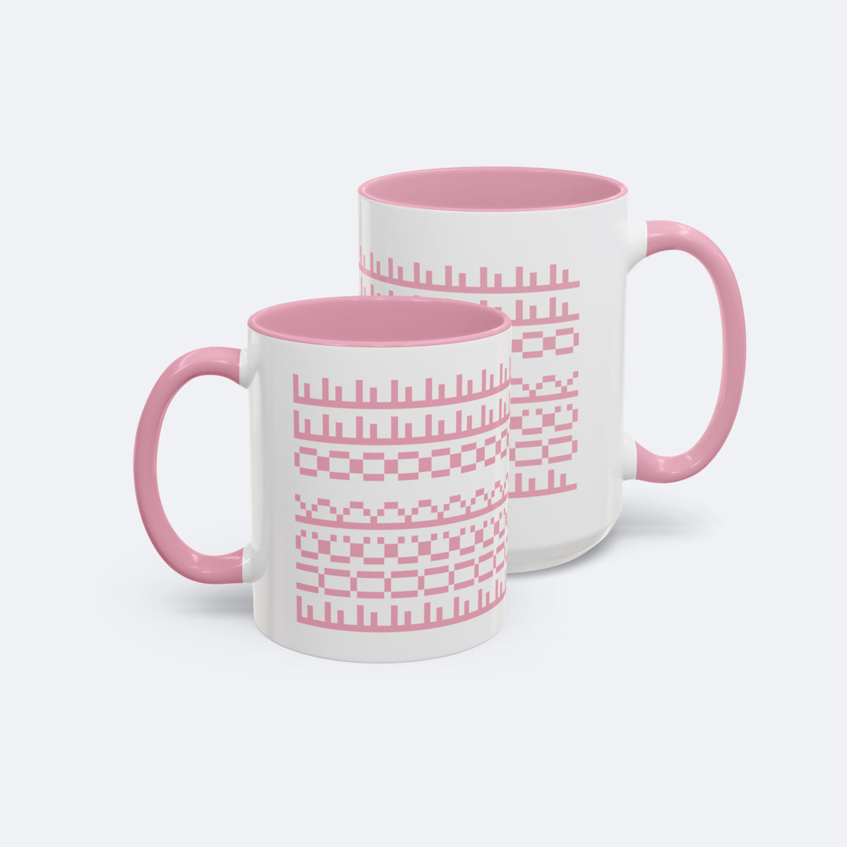 F*CK OFF Pink Coffee Mug