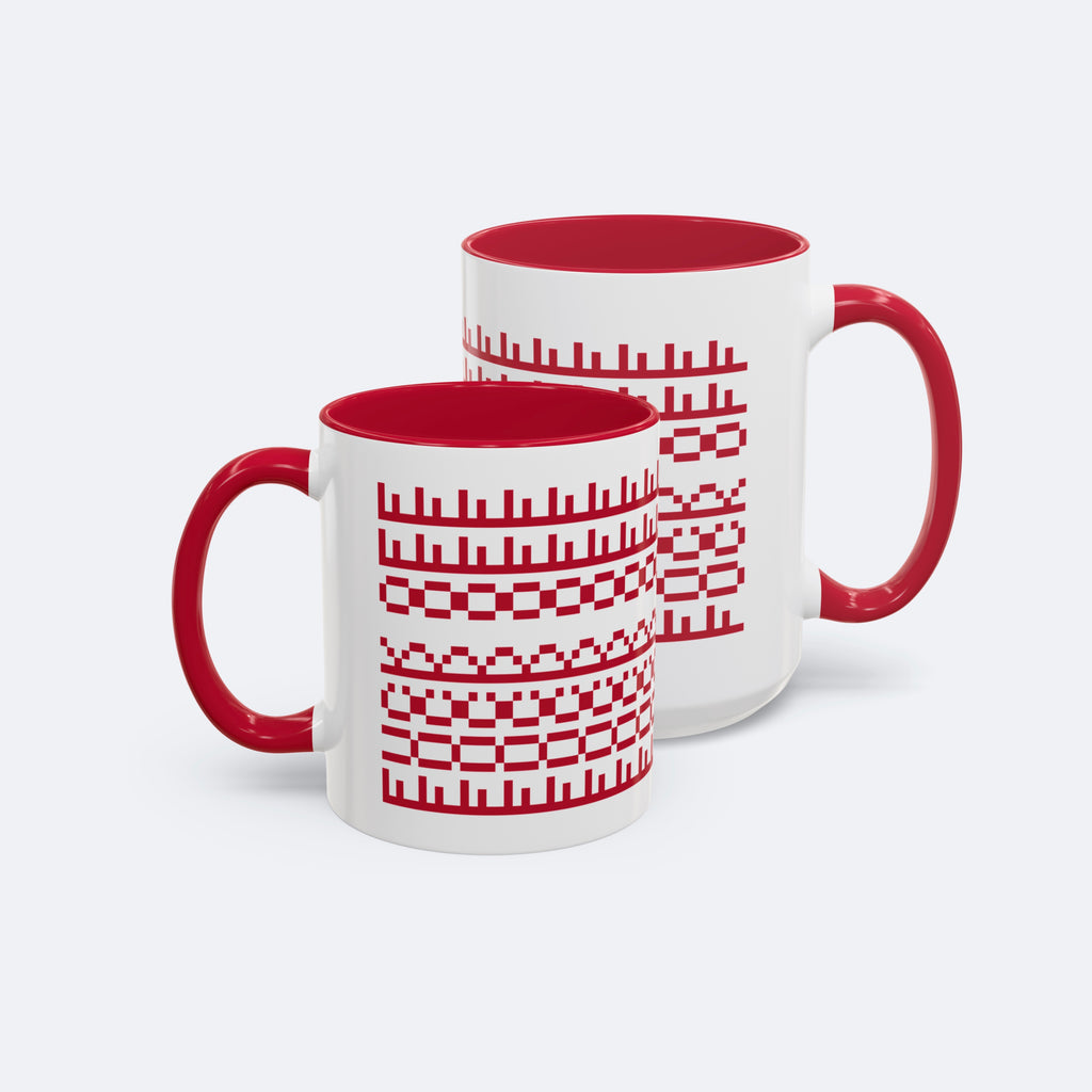 F*CK OFF Red Coffee Mug