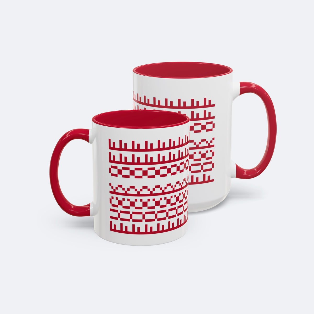 F*CK OFF Red Coffee Mug