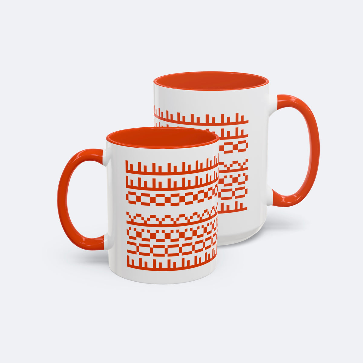 F*CK OFF Orange Coffee Mug