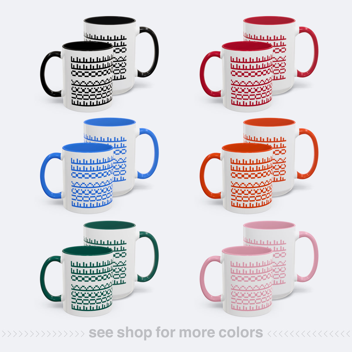 F*CK OFF Green Coffee Mug